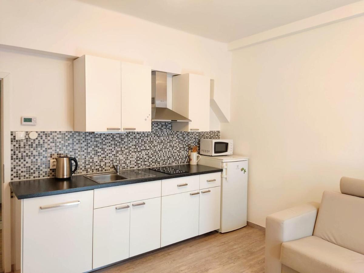 Apartment Zizkov Прага Экстерьер фото